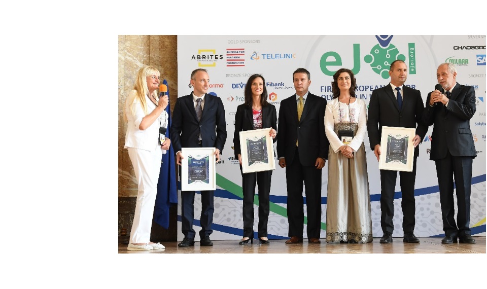 Success for Bulgaria at eJOI co-organized by Musala Soft