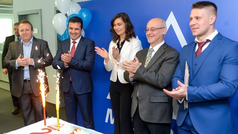 Musala Soft celebrates 2nd Anniversary in Skopje