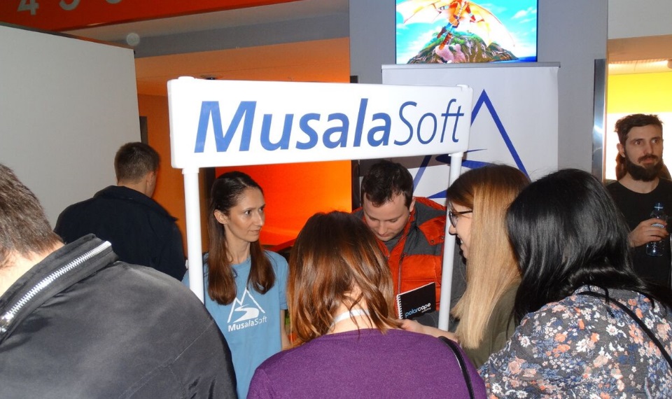 Musala Soft was a Partner of JavaSkop ’18