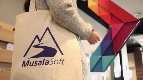 Musala Soft at StartUp@www.musala.comBlagoevgrad Conference 2018