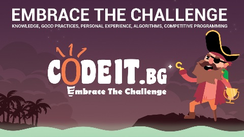 Two days left until the start of second round of CodeIT