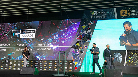 Musala Soft at Global Tech Summit 2018