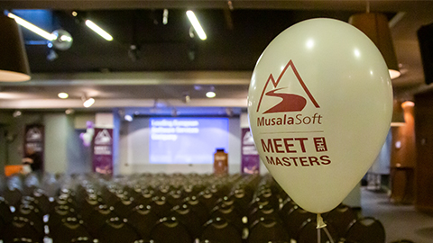 Meet The Masters Conference 2018 in Skopje