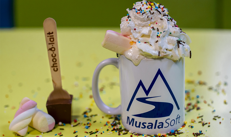 Hot Chocolate Movie Night at Musala Soft