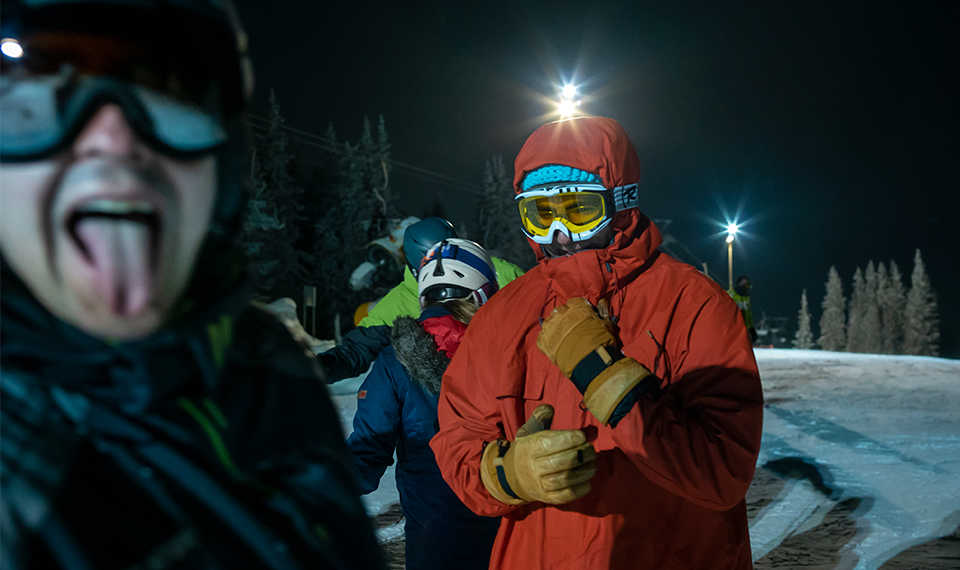 Musala Soft Night Skiing&Snowboarding