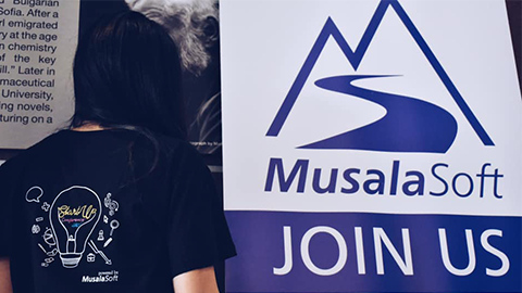 Musala Soft @StartUP Conference 2019