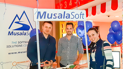 Musala Soft – Partner of JavaSkop ’19