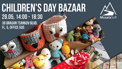 Children’s Day Bazaar