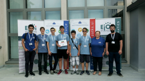 IT talents from Sofia and Varna to compete at eJOI 2019