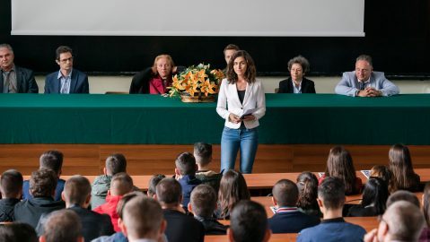 Musala Soft opened the new academic year in The Technical university of Sofia