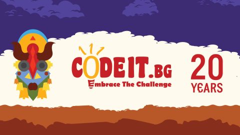 The 20th anniversary season of the programming contest CodeIT starts this Saturday